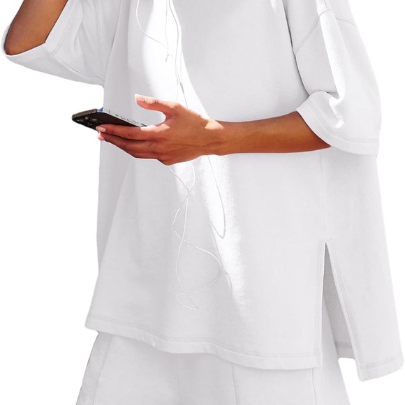 Women’s Shorts Sets 2 Piece - NEW - Picture 3 of 6